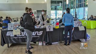 Caltrans Looks to Hire Hundreds for Jobs in Clean California Campaign