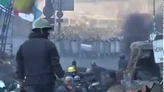 Шокирующее видео, Евромайдан