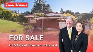 8 McDowell Crescent, Hillcrest a True Kiwi Home with Sea View @TeamWinnie-zf6he