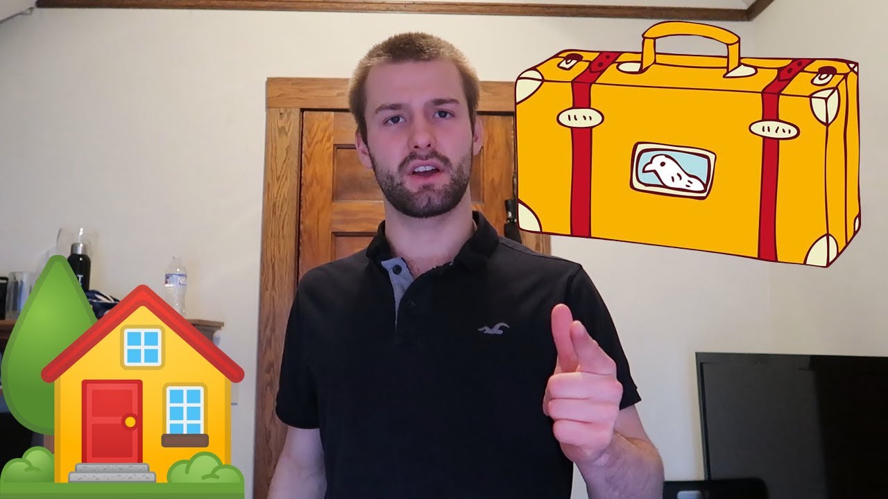 Why You Should Move Out of Your Parents House