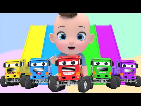 Finger Family + More Nursery Rhymes &amp;amp; Kids Songs बच्चे गा रहे हैं | Super Lime And Toys