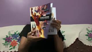 Marvel Super Heroes Storybook Collection