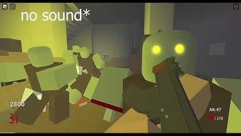 how many rounds can I survive? Round 30, Project Lazarus: Zombies