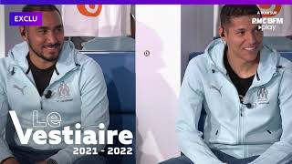 Le Vestiaire Olympique De Marseille, À Re Voir Sur Rmc Bfm Play