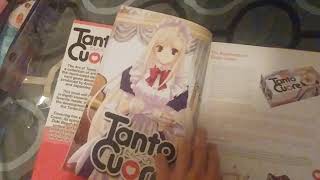 Tanto Cuore 10th Anniversary Kickstarter Unboxing