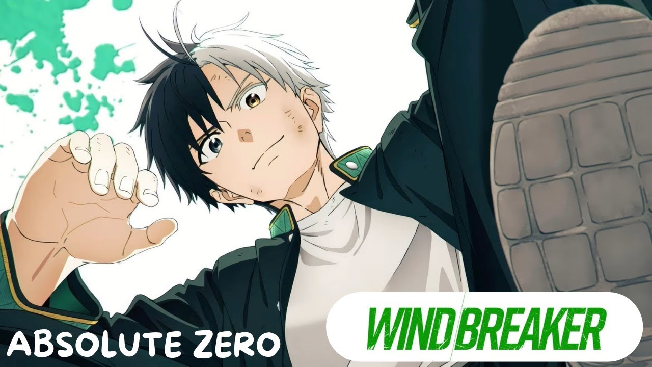 Wind Breaker - Op 1 |ABSOLUTE ZERO| Cover IA Español Latino