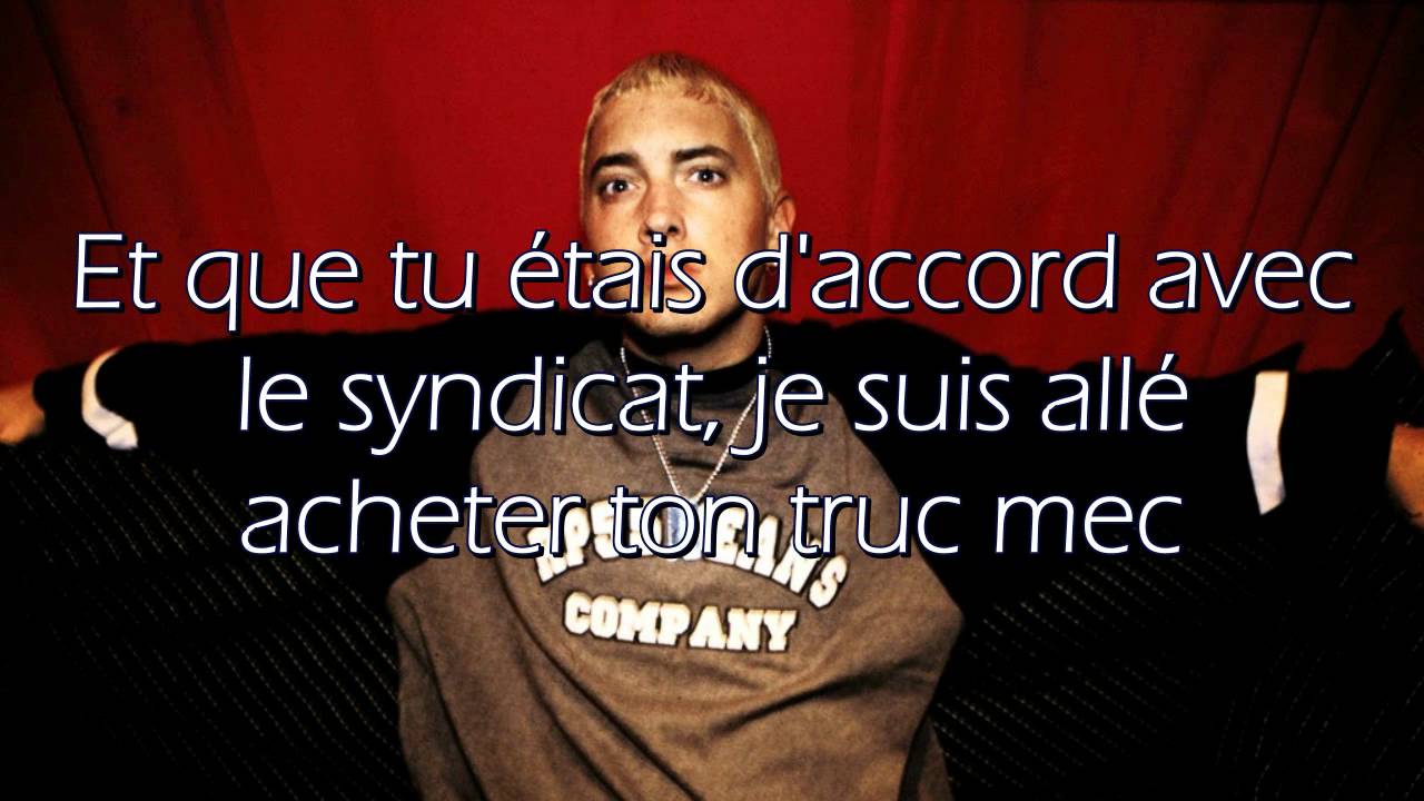 Eminem I Remember Traduction Sous Titres Fran ais YouTube