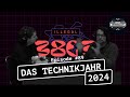 [38c3] Das Technikjahr 2024 - mit Dr. Michael Seemann und Ali Hackalife
