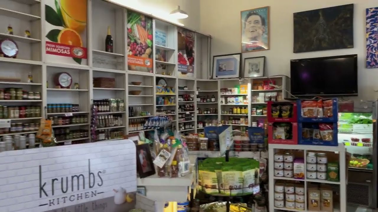 The Truman Show - Filming Locations - Seaside, FL