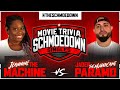 Jeannine "The Machine" vs Jader Paramo - Movie Trivia Schmoedown