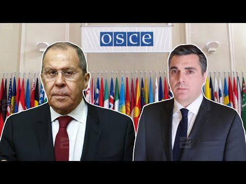 ევროპული ქვეყნების ბოიკოტი ეუთოს მინისტერიალს | დარჩიაშვილი სამიტს ლავროვთან ერთად დაესწრება