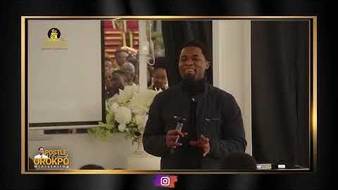 Purity, Holiness, and Righteousness (First Peter 1:15-16) - Apostle Orokpo Michael