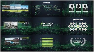 Hi tech Company Presentation