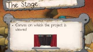 Course Promo: Working with Text, Images & Effects in Flash CS5