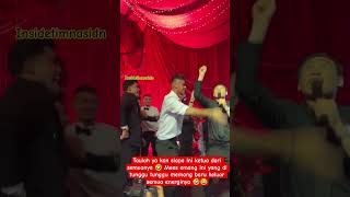 mees Hilgers dan pemain timnas lainnya nyanyi Gemufamire di acara pernikahan Justin Hubner