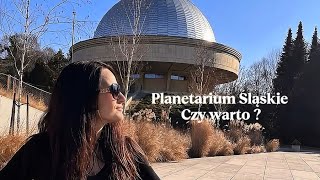 This is NOT an ordinary planetarium 😳 The Silesian Planetarium in Chorzów, an idea for an educati... This is NOT an ordinary planetarium 😳 The Silesian Planetarium in Chorzów, an idea for an educati...