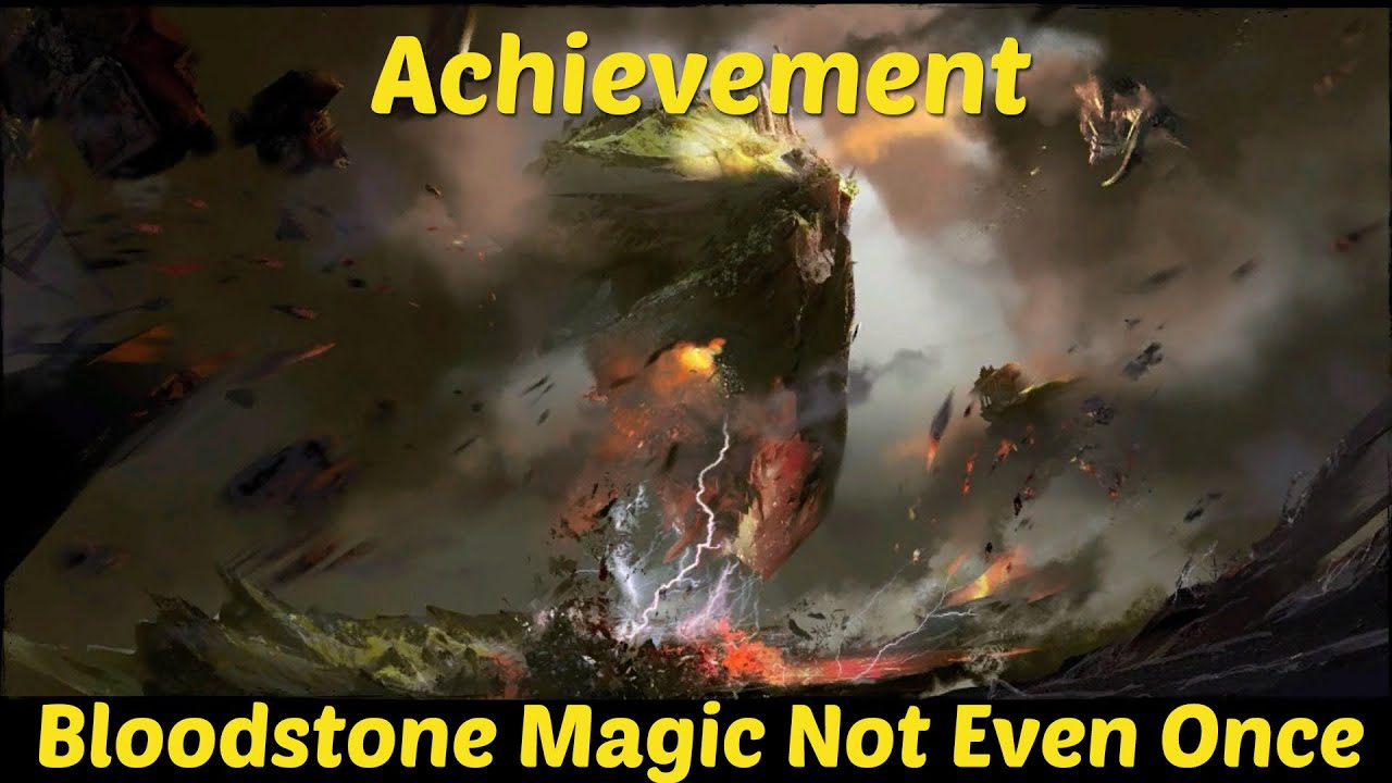 Guild Wars 2 - LS3 Out of the Shadows - Bloodstone Magic Not Even Once ...