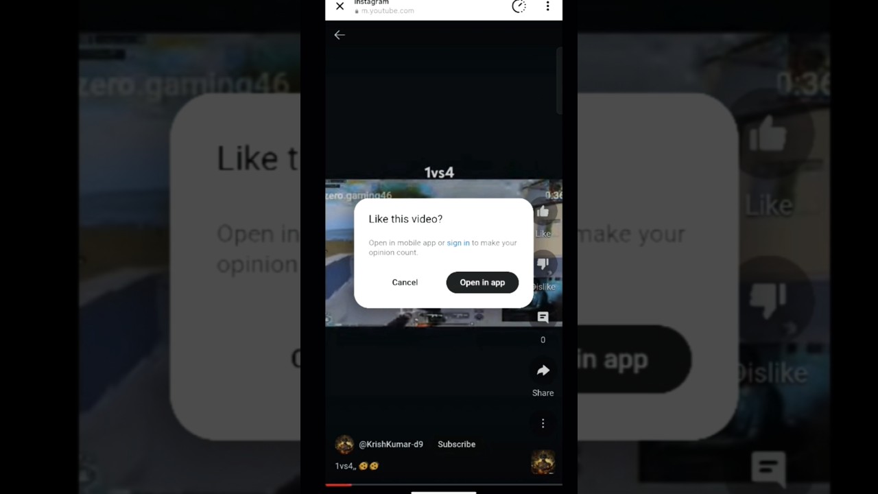 how to sign in to subscribe to this channel problem 🤔 tricks in krishna 