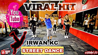 STREET DANCE HIPHOP •IRWAN KC WITH ITIC SPORTS• #dance #streetdance #breakdance #aerobic