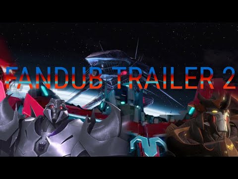 Transformers Prime Beast Hunters - FANDUB - Trailer 2