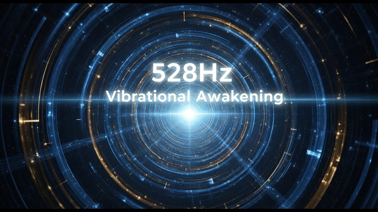 963Hz + 528Hz Miracle Frequencies | Pineal Gland & DNA Activation Meditation