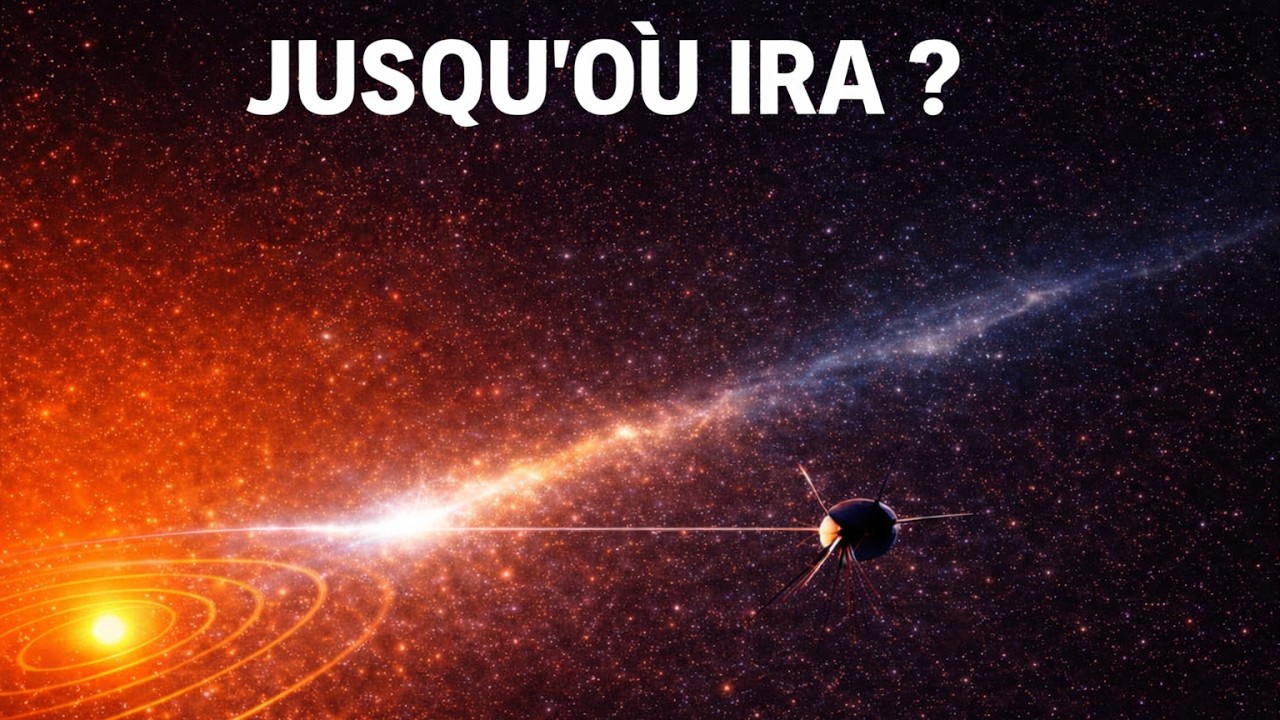 La SONDE VOYAGER 1 va Mourir : Jusqu’où Peut-Elle Aller?