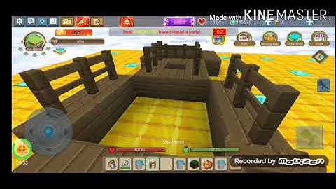 how to make a simple dupplication alter in skyblock, Blockman Go Blocky Mods 1.14.3