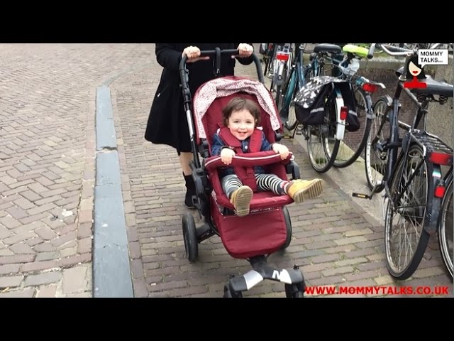 concord kinderwagen 3 in 1