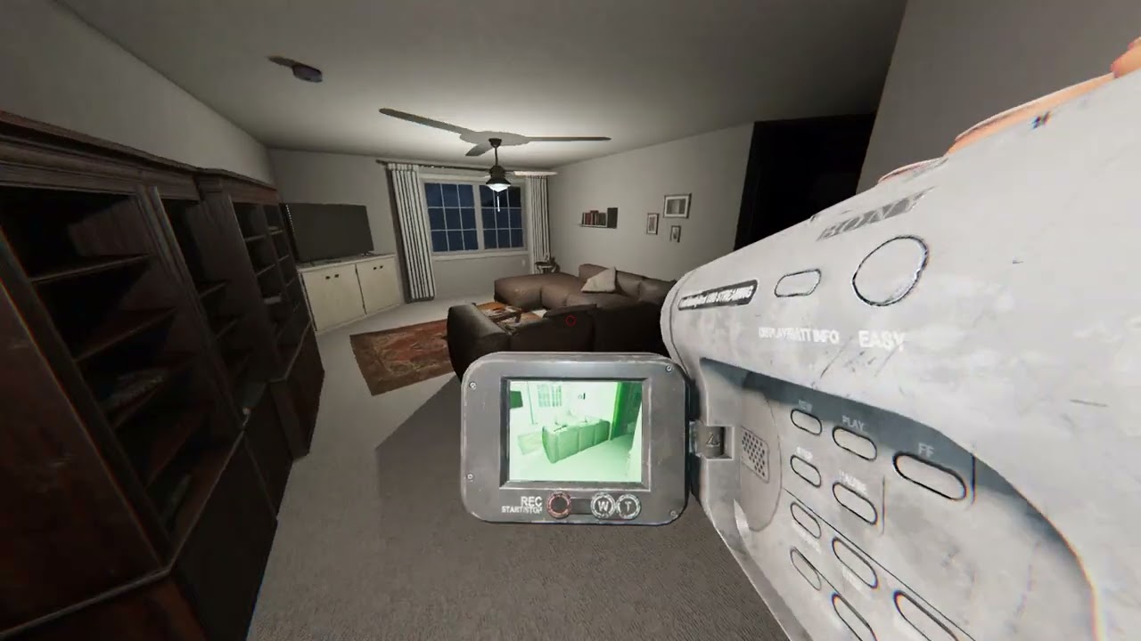 I Died Twice in a Row to a Yurei | Phasmophobia