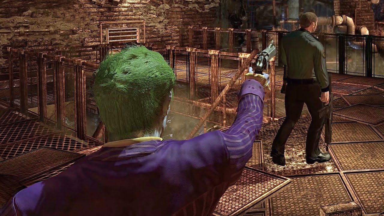 Jokers Stealth Is Just Perfect