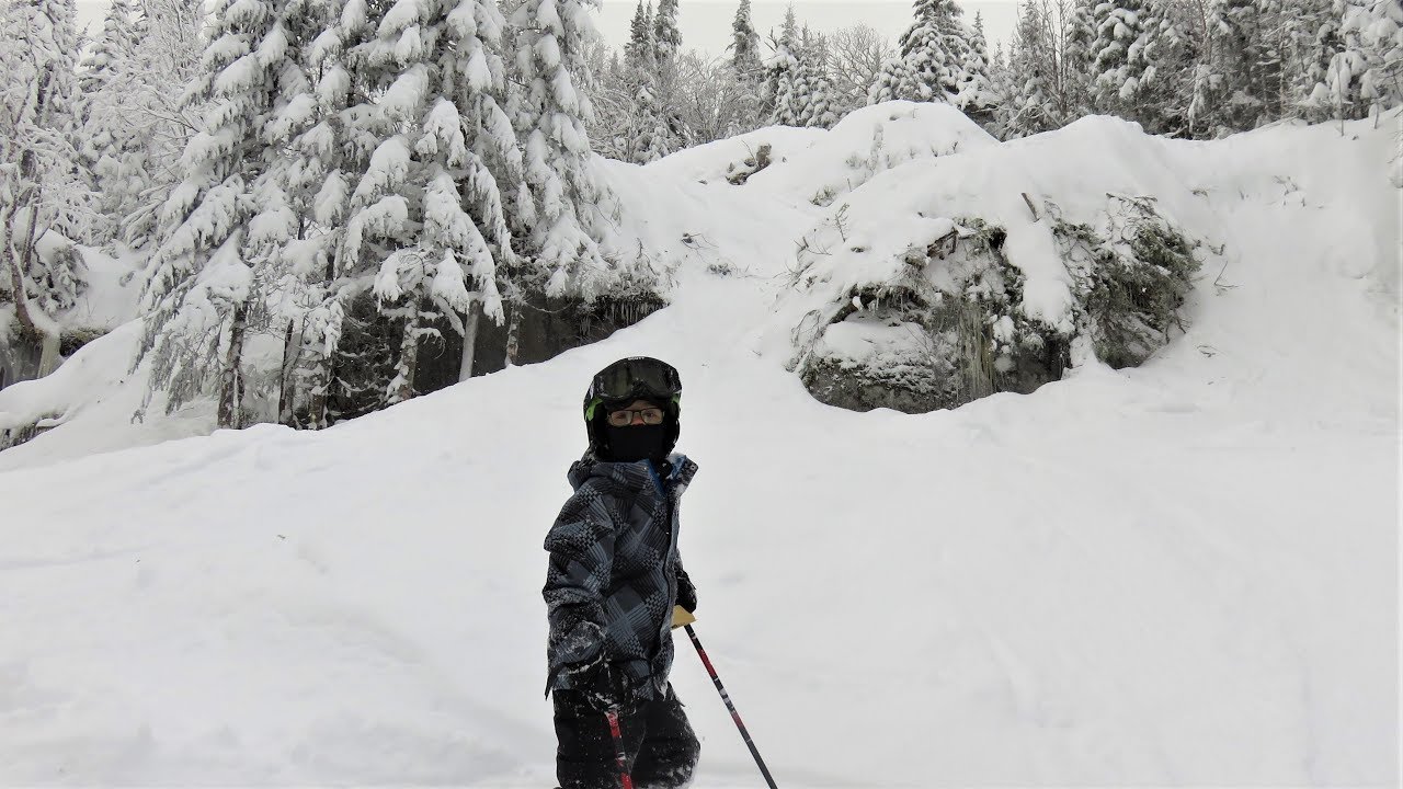 Valinouët, 5 mars 2019