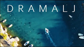 Dramalj, Croatia [FromAbove] [4K]