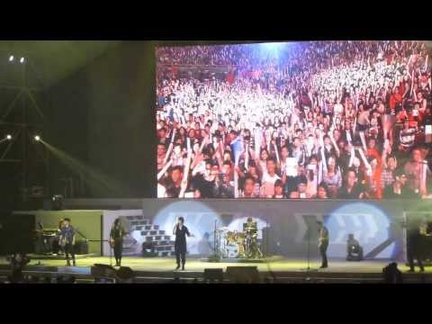 2013安麗年會 五月天 憨人
