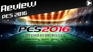 PES 2016 Review ( PC / PS3 / PS4 / Xbox 360 / Xbox One )