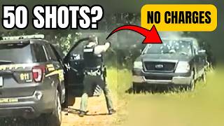 South Carolina Cops Open Fire 50 Times on Man Who Called for Help