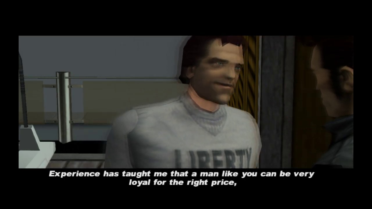 Grand Theft Auto 3 Walkthrough Mission Liberator Playstation YouTube grand-theft-auto-3-walkthrough-mission-liberator-playstation-youtube