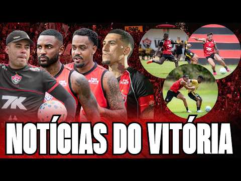 VITÓRIA WINS SCRIMMAGE WITH FULL SQUAD; CHECK OUT THE LINEUPS AND NEWS