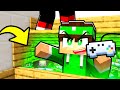 HO CREATO UN PASSAGGIO SEGRETO CONTRO IL MIO AMICO su MINECRAFT!