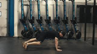 Strict Burpee