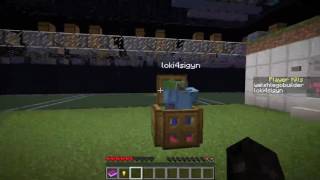 Minecraft Diamond Fire My KitPVP Plot Episode 3 Part 1