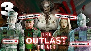 OUTLAST TRIALS CON @suhmizzz, @holyredemption Y @monikachuftw EP.3