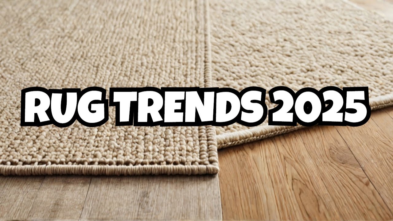 Best Area Rugs 2025: Luxury, Durability & Budget Picks!