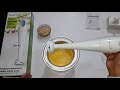 Best Hand Blender for Home | PHILIPS Hand Blender HR1350/90 - Quick Unboxing & Review