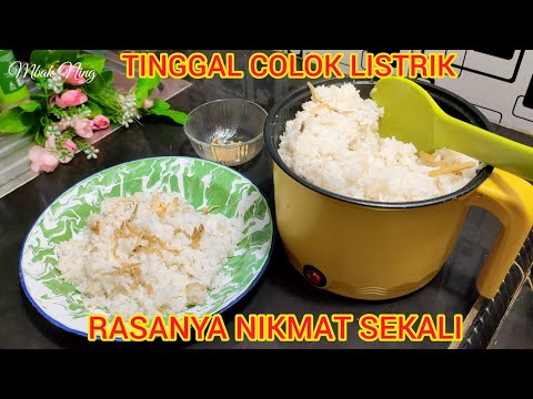 Masak Dengan Panci Listrik Serbaguna