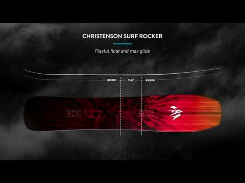 Jones Mind Expander Snowboard - Men's - 2019/2020 Video - Jones Mind Expander Snowboard - Men's - 2019/2020 Video