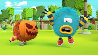 Momonsters Halloween 2021 Srrss Huhu