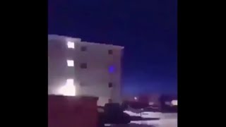 Guy Blasting Caramelldansen Out Window but I replaced it with Super Idol