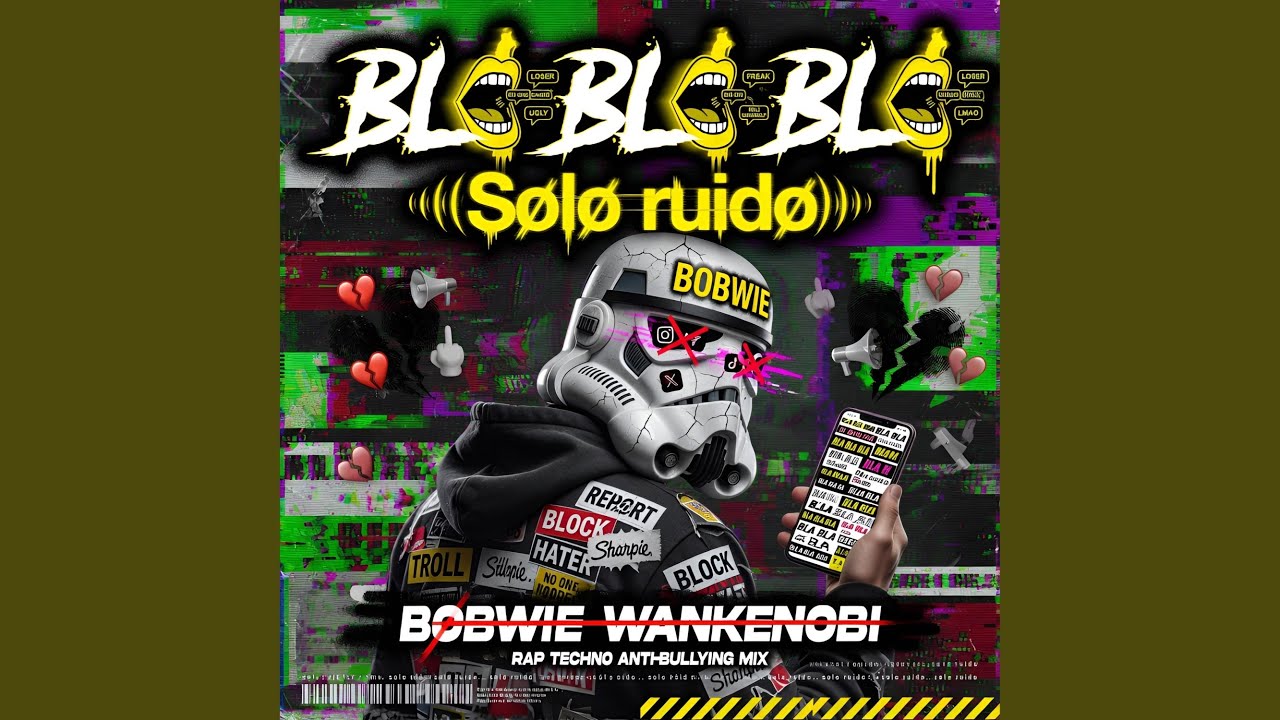 BLA BLA BLA (Solo ruido) - YouTube