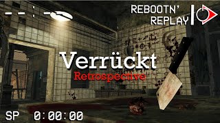 The COD ZOMBIES Map that caused World Wide Defecation: Verrückt | Rebootn' Replay