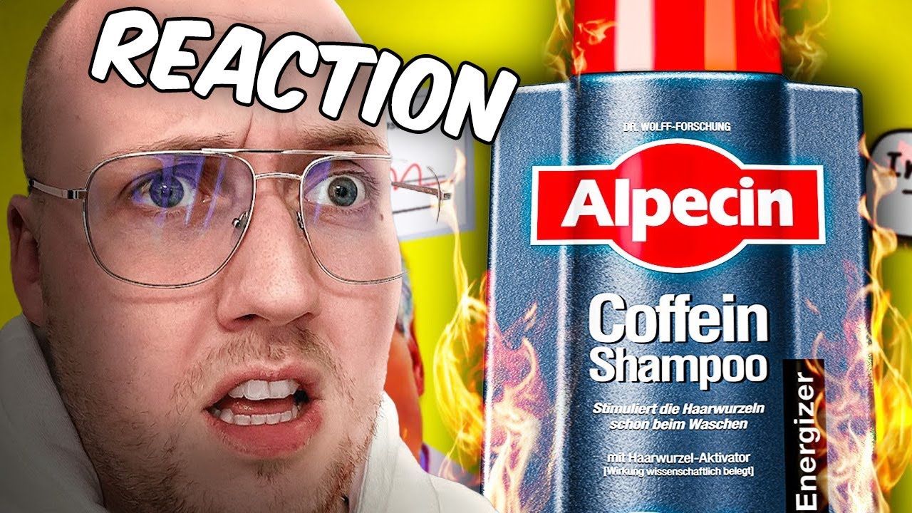 Zarbex reagiert auf 2 Bored Guys | Die Wahrheit über Alpecin | UNCUT